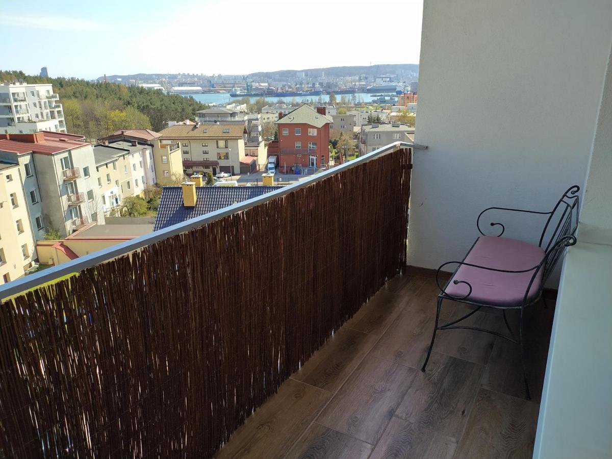 Apartament Gdynia Panorama Exterior photo